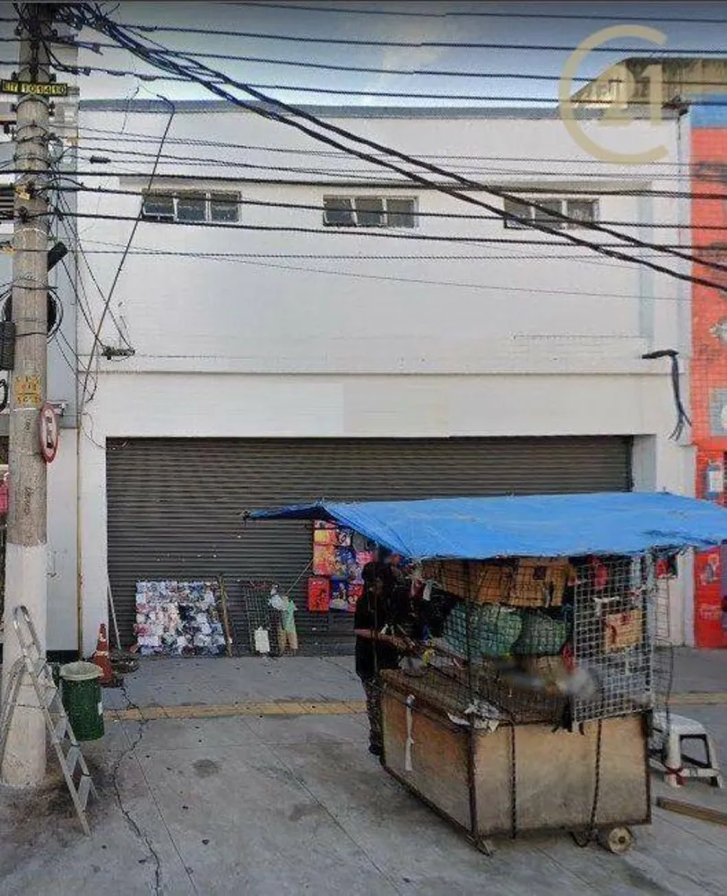 Depósito-Galpão, 1165 m² - Foto 1