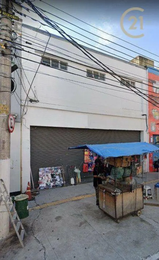 Depósito-Galpão, 1165 m² - Foto 2