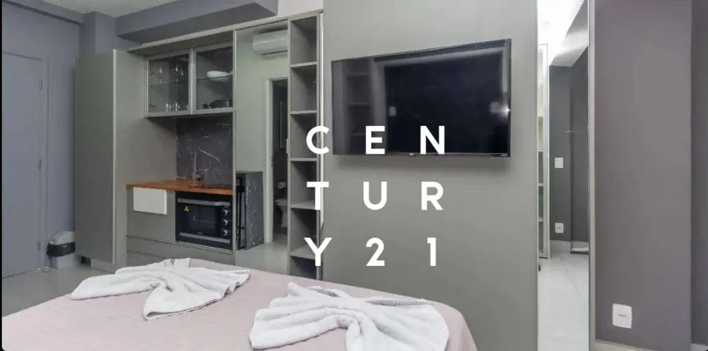 Apartamento, 1 quarto, 22 m² - Foto 1