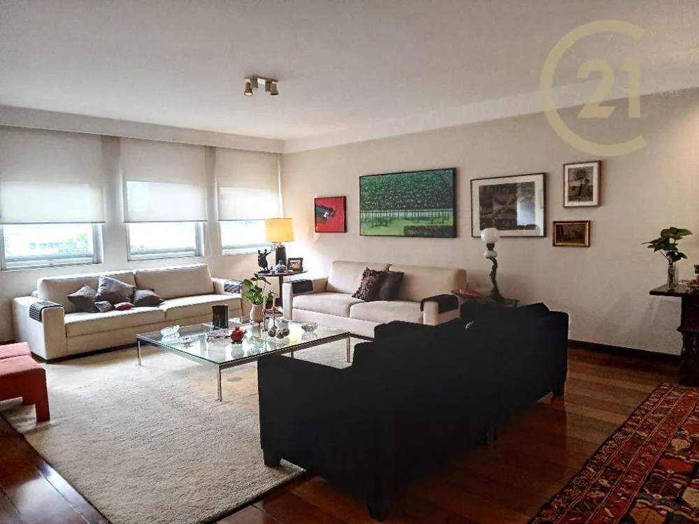 Apartamento, 3 quartos, 300 m² - Foto 1
