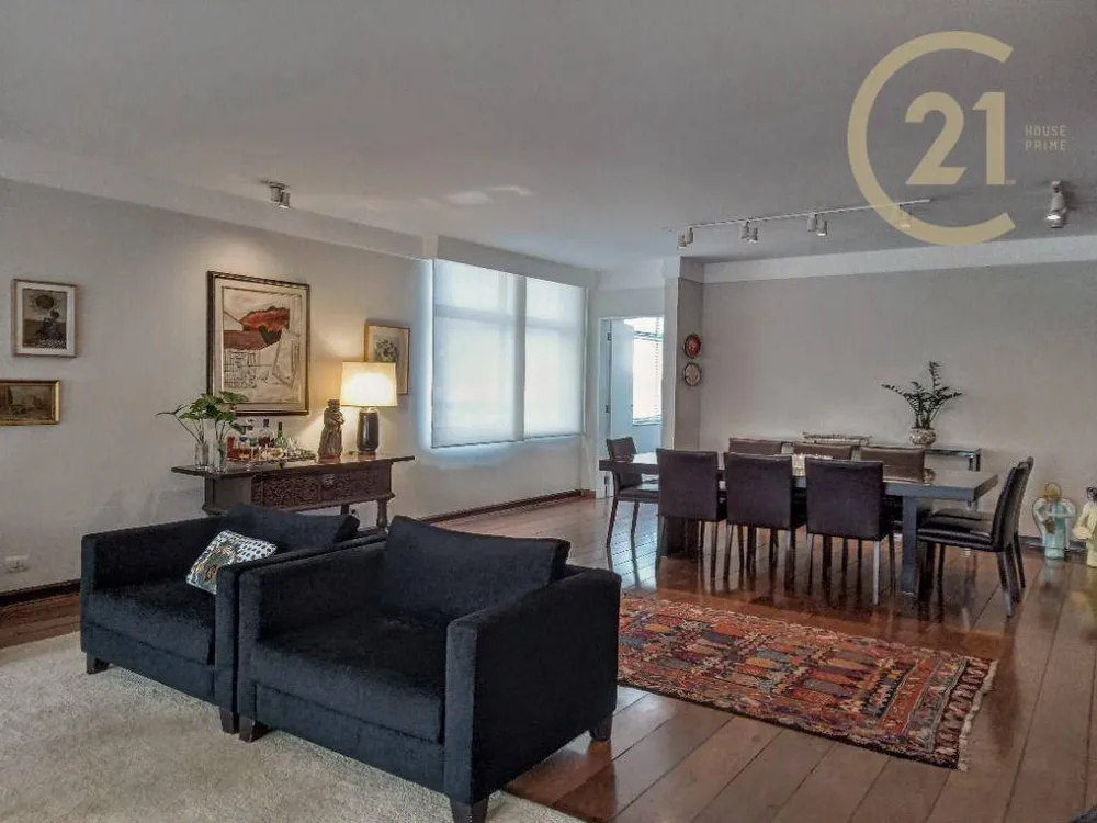 Apartamento, 3 quartos, 300 m² - Foto 1