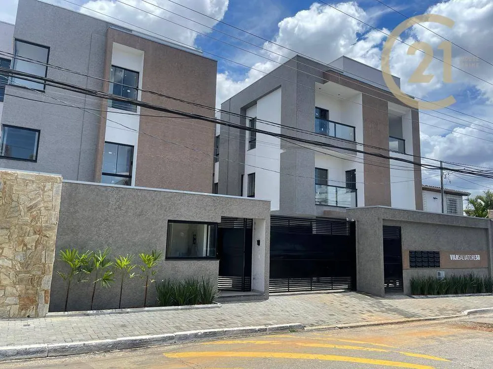 Apartamento, 3 quartos, 92 m² - Foto 2
