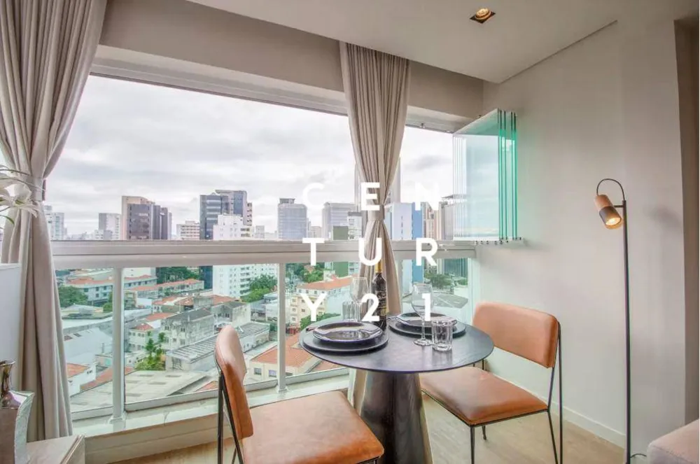 Apartamento, 1 quarto, 39 m² - Foto 8