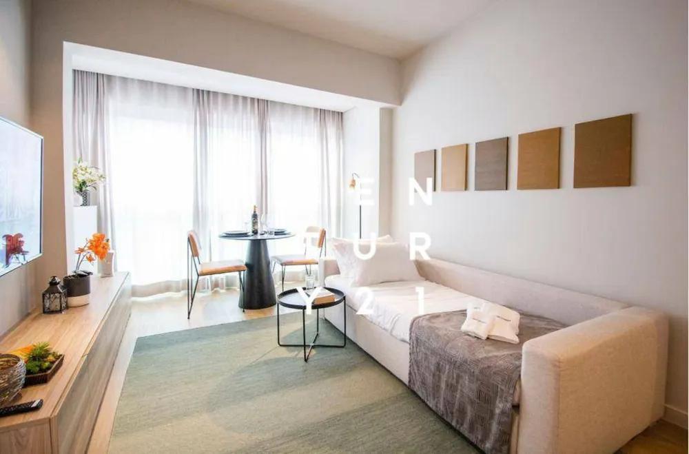Apartamento, 1 quarto, 39 m² - Foto 6