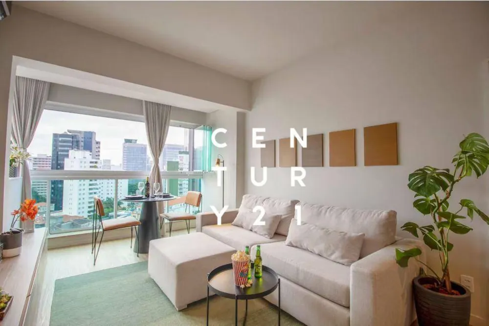 Apartamento, 1 quarto, 39 m² - Foto 5