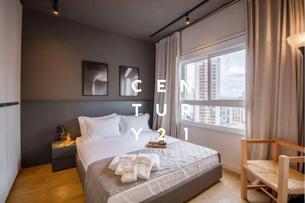 Apartamento, 1 quarto, 39 m² - Foto 1