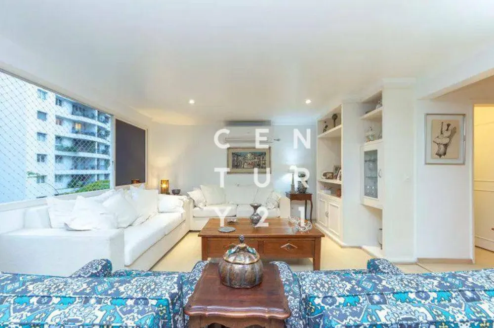 Apartamento, 3 quartos, 149 m² - Foto 2