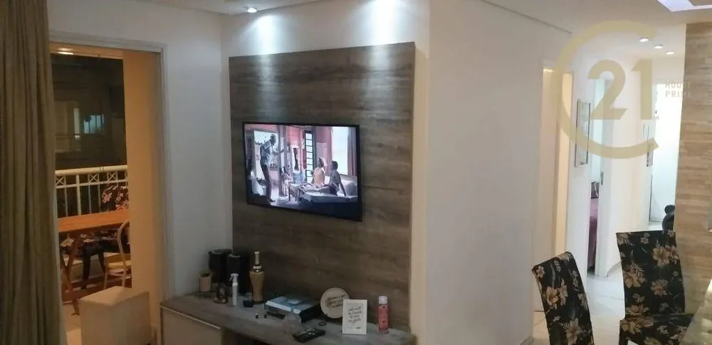 Apartamento, 3 quartos, 74 m² - Foto 1