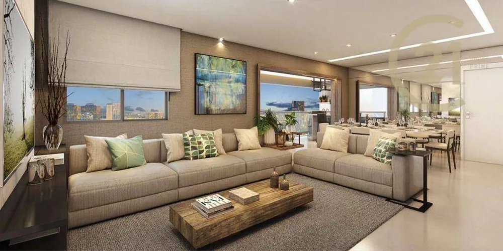 Apartamento, 3 quartos, 145 m² - Foto 10
