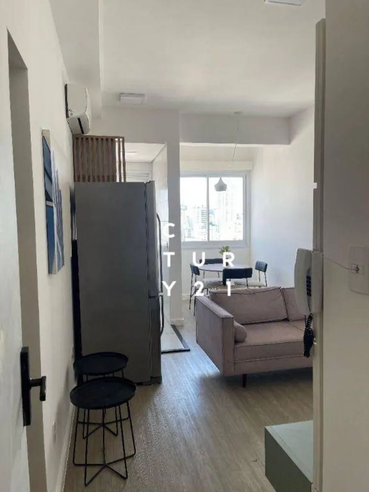 Apartamento, 1 quarto, 35 m² - Foto 4