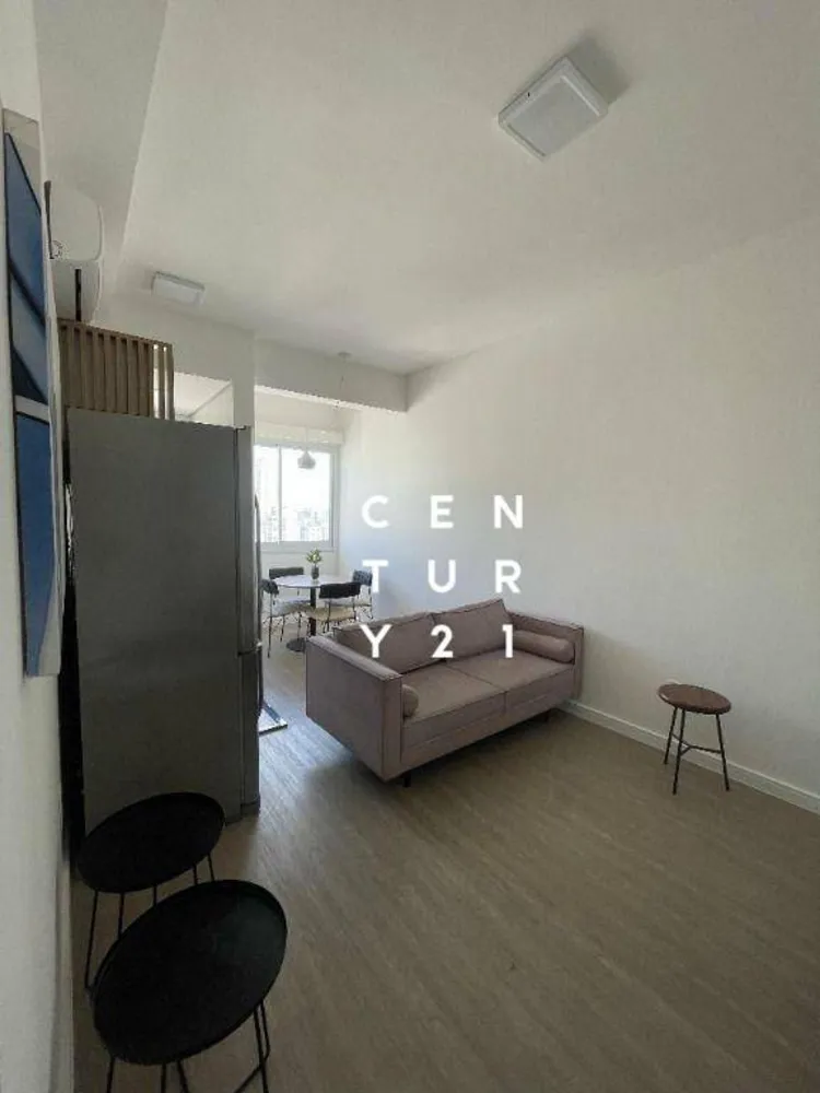 Apartamento, 1 quarto, 35 m² - Foto 3