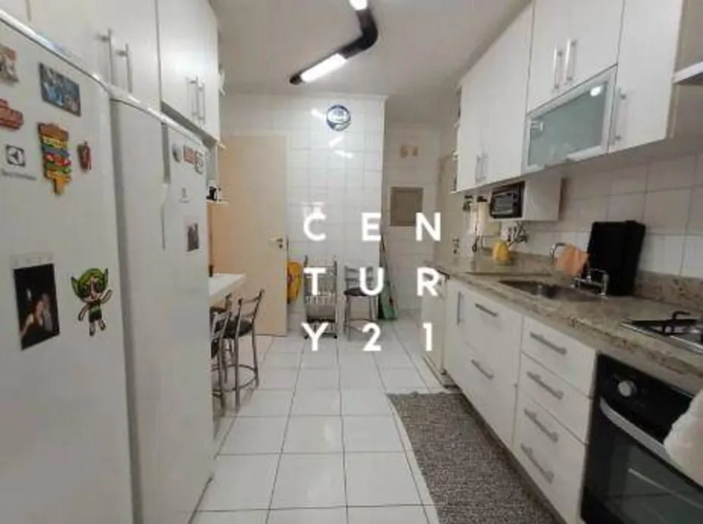 Apartamento, 3 quartos, 124 m² - Foto 1