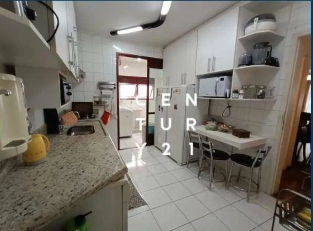 Apartamento, 3 quartos, 124 m² - Foto 2