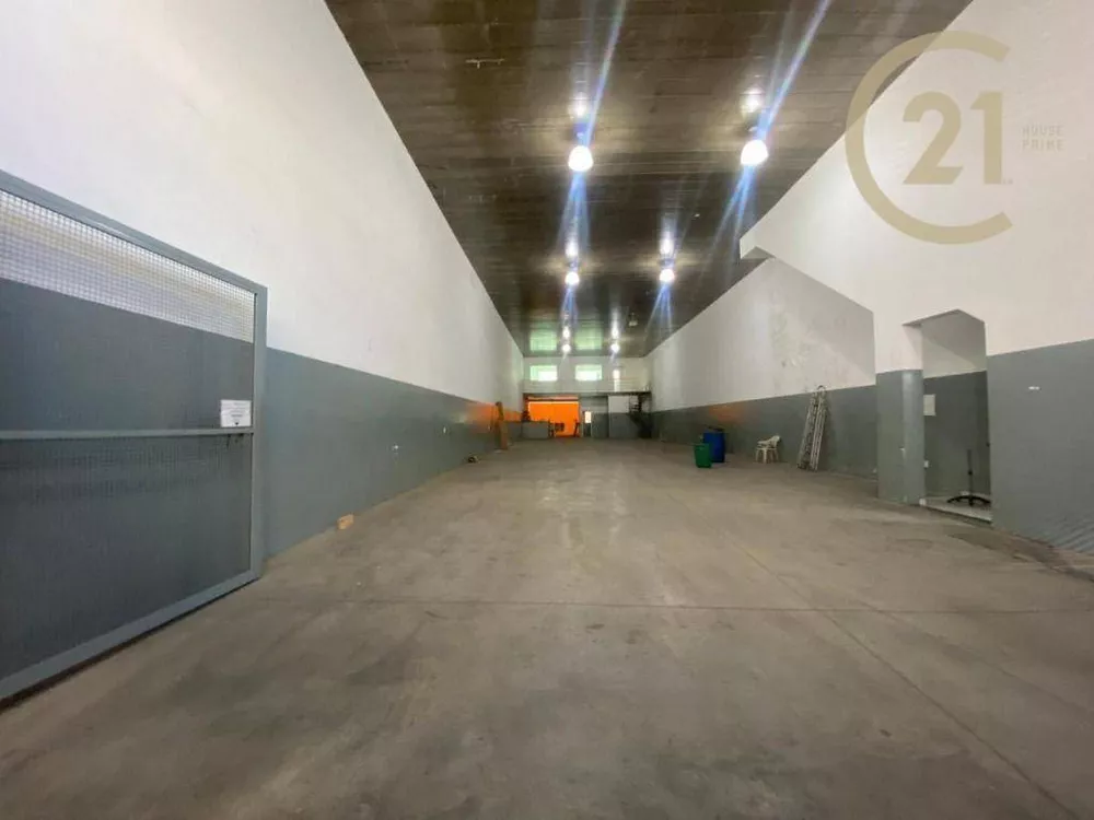 Depósito-Galpão-Armazém para alugar, 650m² - Foto 2