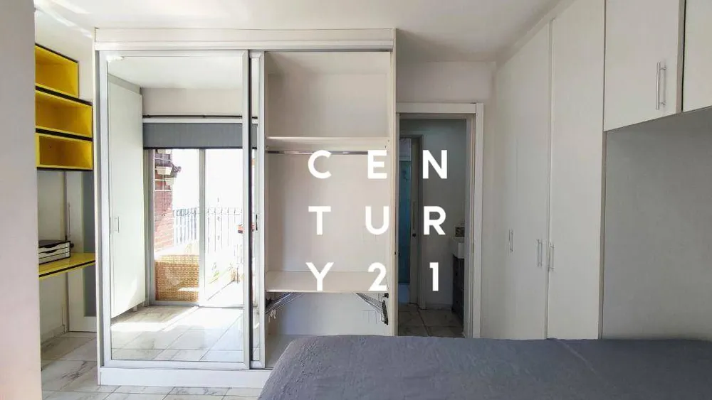 Apartamento, 1 quarto, 42 m² - Foto 2