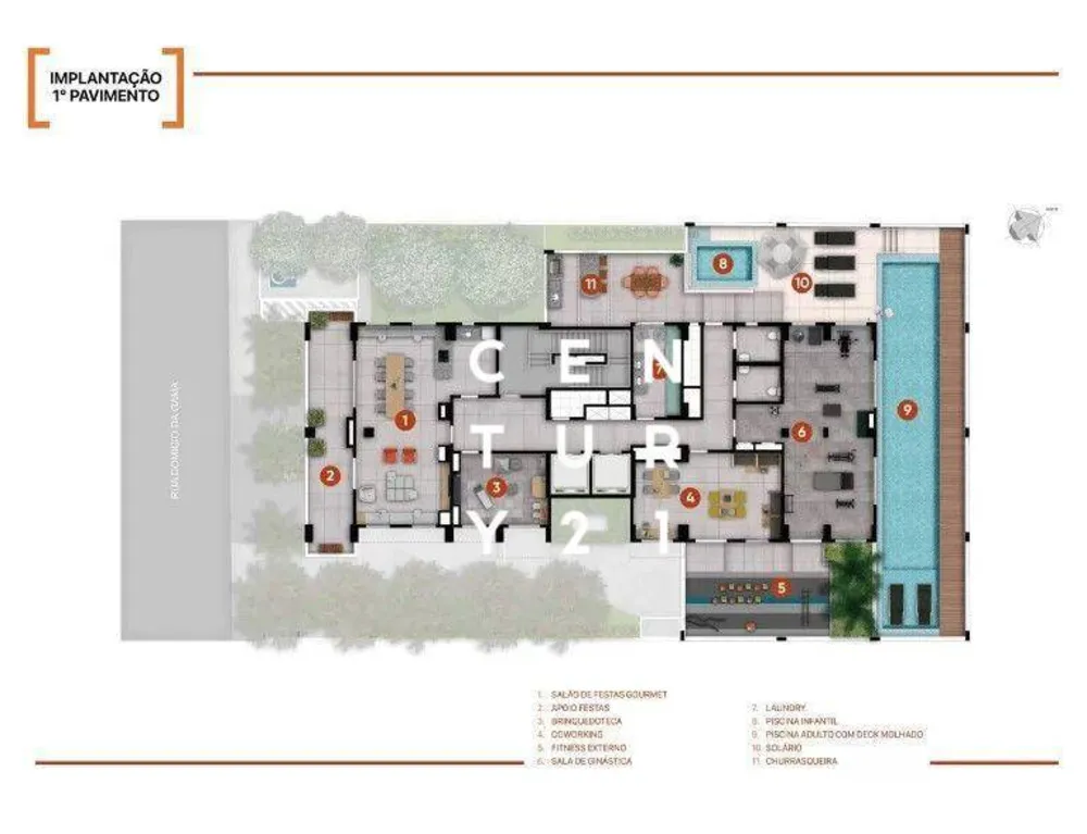 Apartamento, 2 quartos, 40 m² - Foto 9