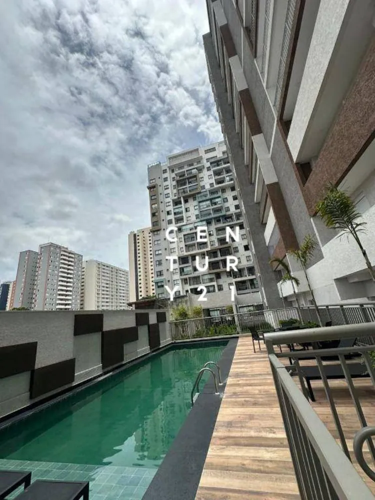 Apartamento, 2 quartos, 40 m² - Foto 8