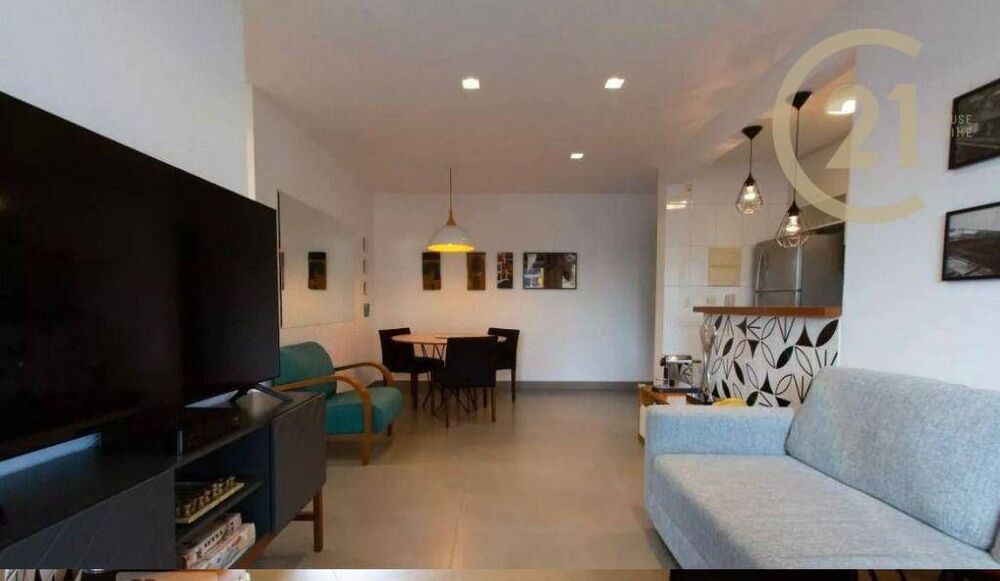 Apartamento, 2 quartos, 60 m² - Foto 1