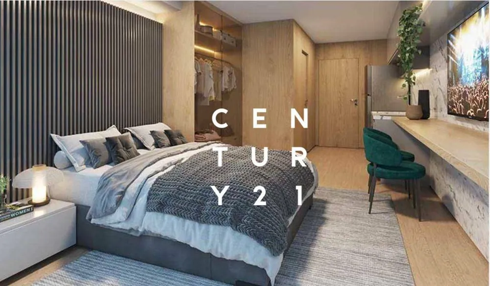 Apartamento, 1 quarto, 29 m² - Foto 1