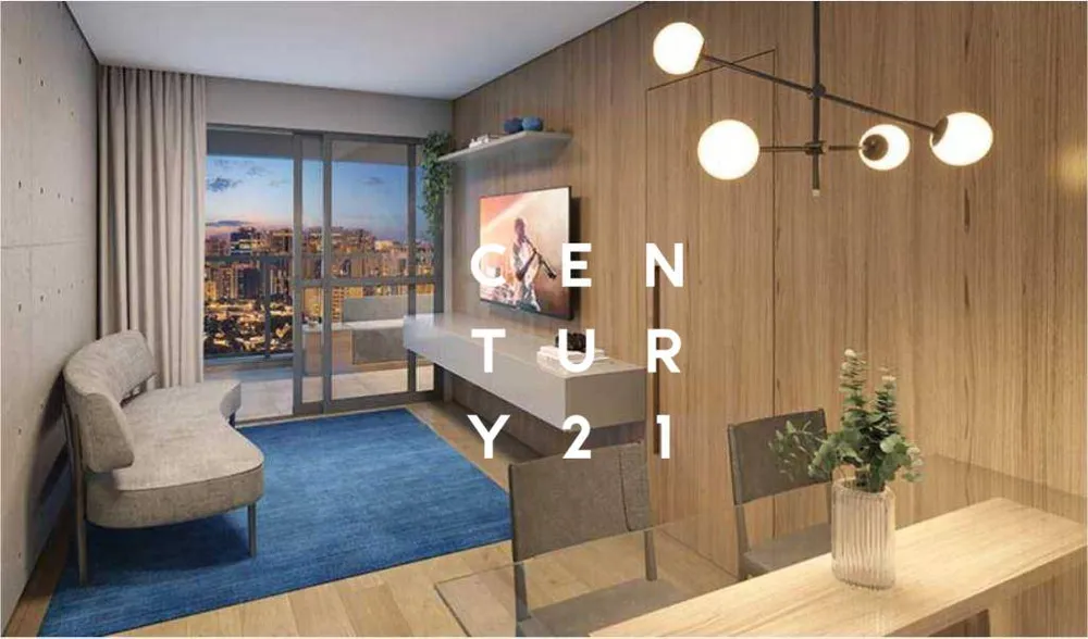 Apartamento, 1 quarto, 29 m² - Foto 5