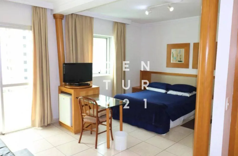 Apartamento, 1 quarto, 35 m² - Foto 1