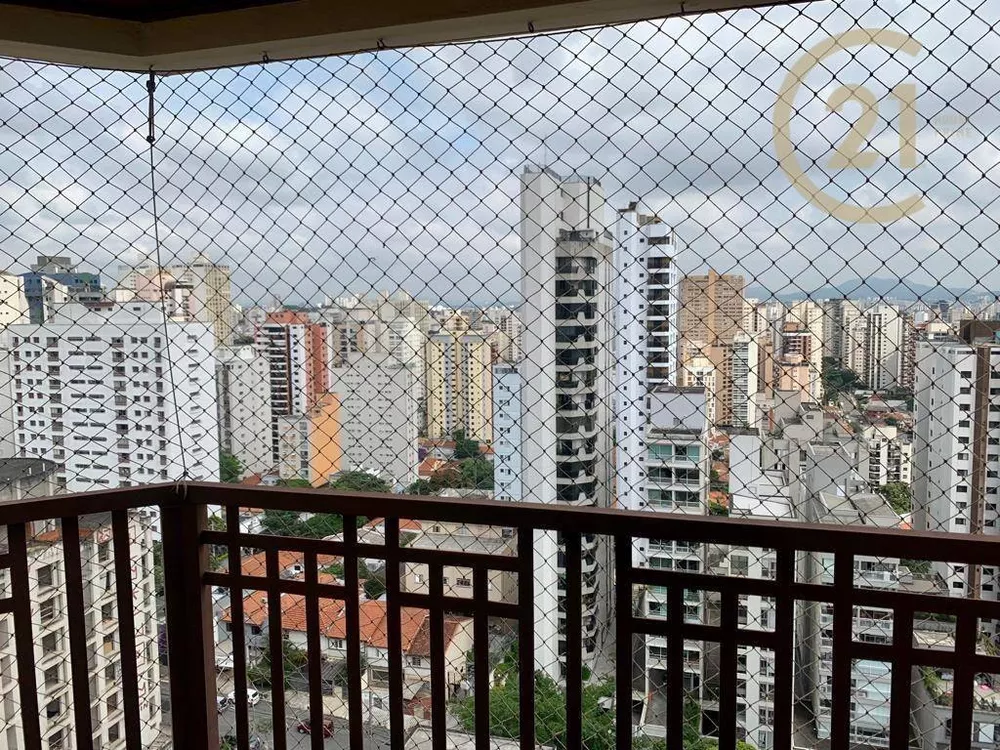 Apartamento à venda com 4 quartos, 198m² - Foto 3