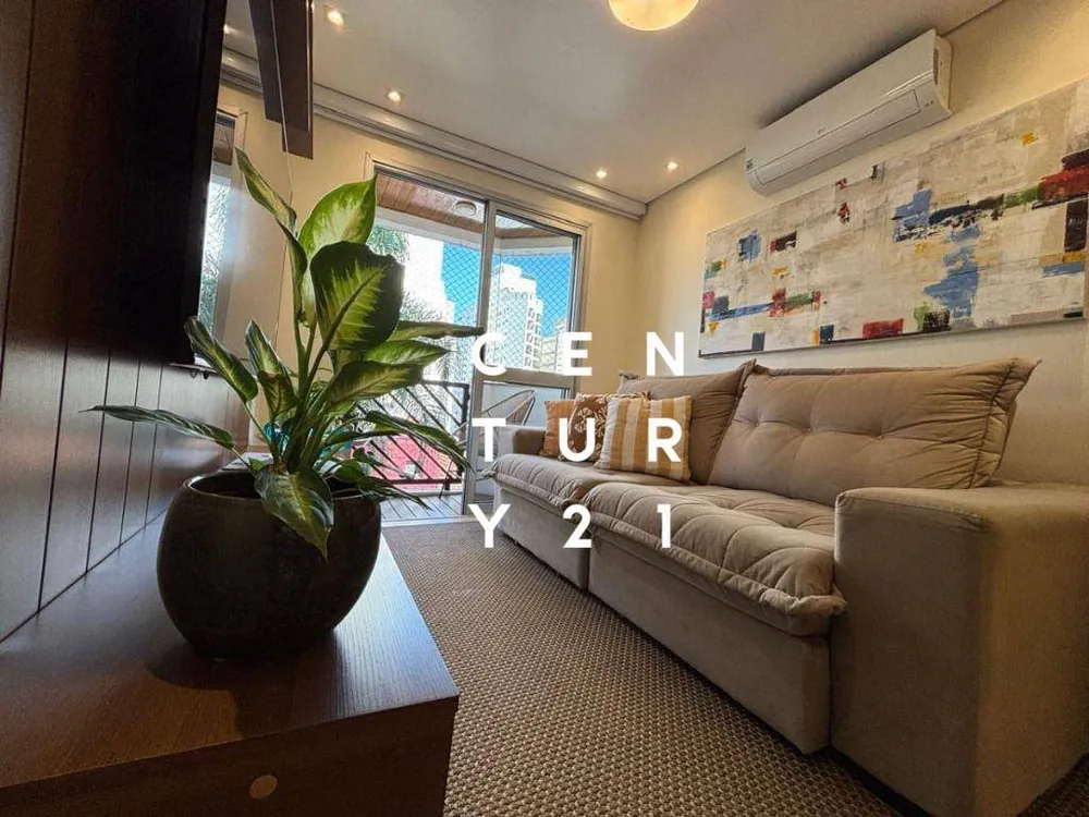 Apartamento, 3 quartos, 69 m² - Foto 1