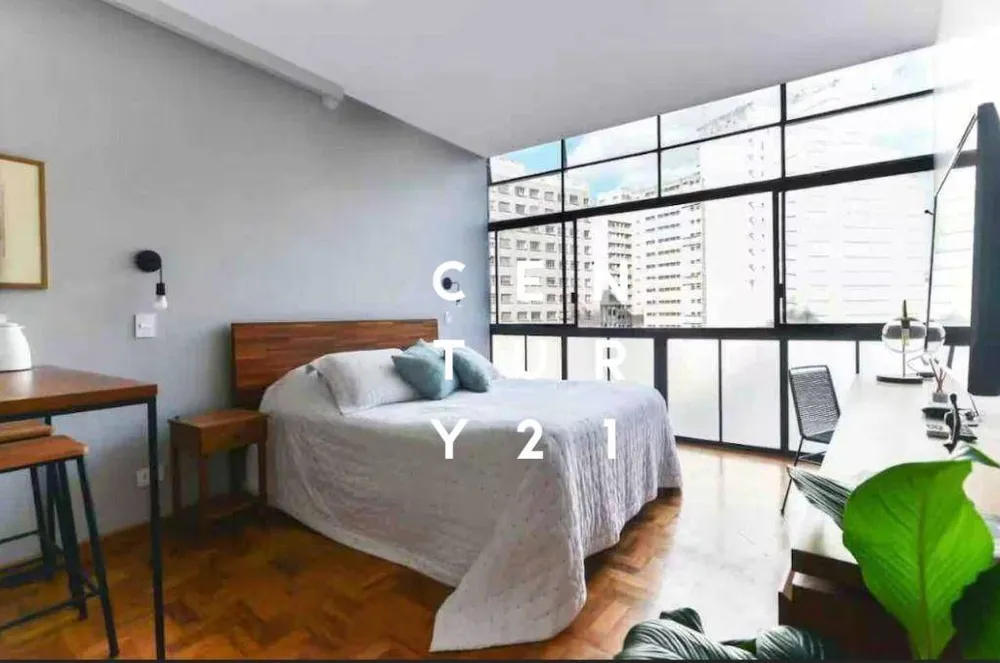 Apartamento, 1 quarto, 29 m² - Foto 1