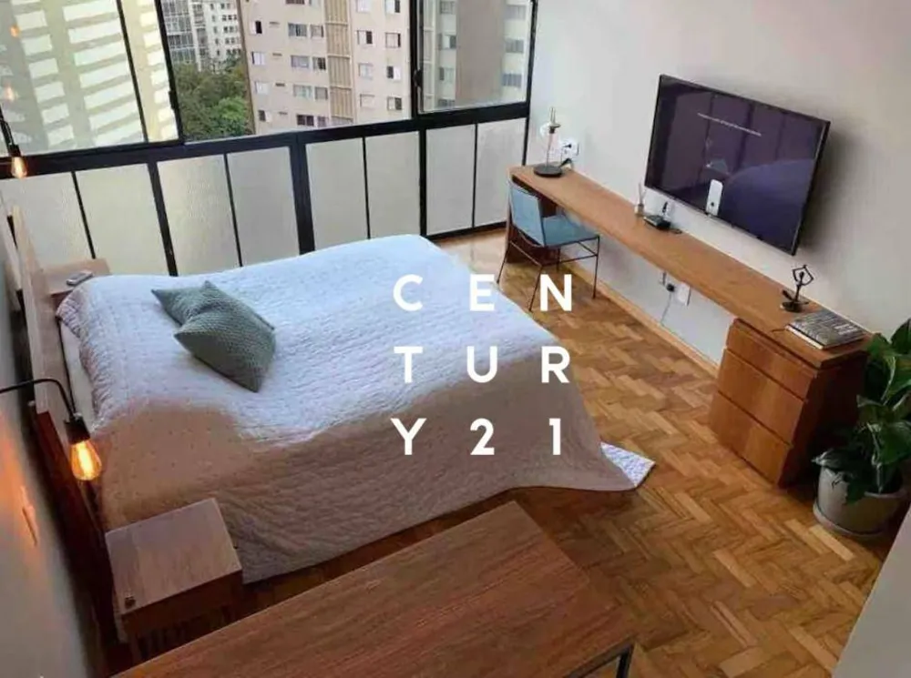 Apartamento, 1 quarto, 29 m² - Foto 2