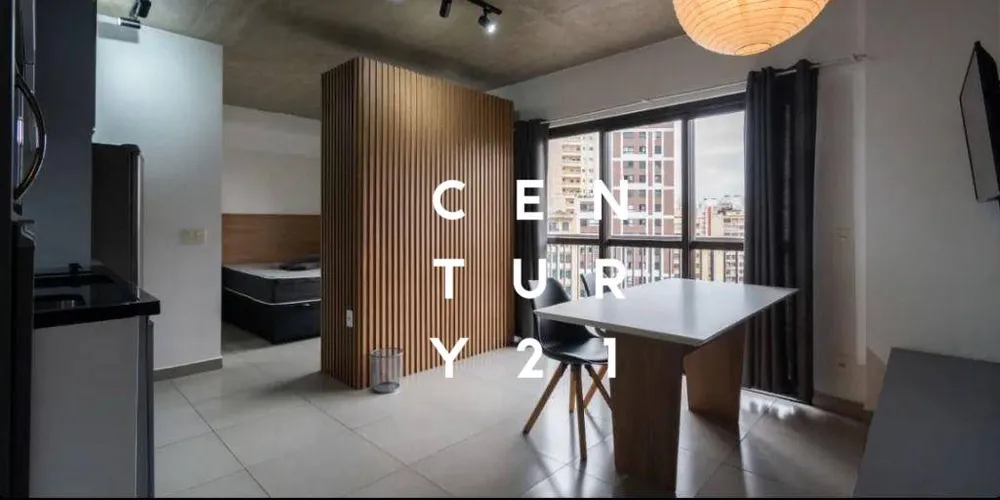 Apartamento, 1 quarto, 45 m² - Foto 1