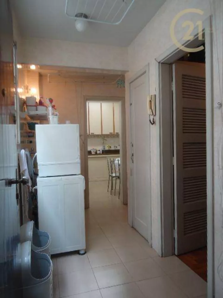 Apartamento à venda com 3 quartos, 167m² - Foto 1