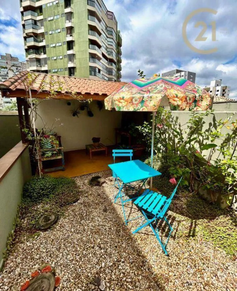 Sobrado, 3 quartos, 206 m² - Foto 4