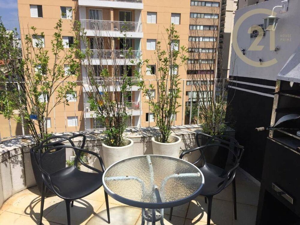 Cobertura à venda com 2 quartos, 106m² - Foto 1