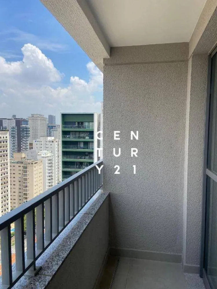 Apartamento, 1 quarto, 26 m² - Foto 6