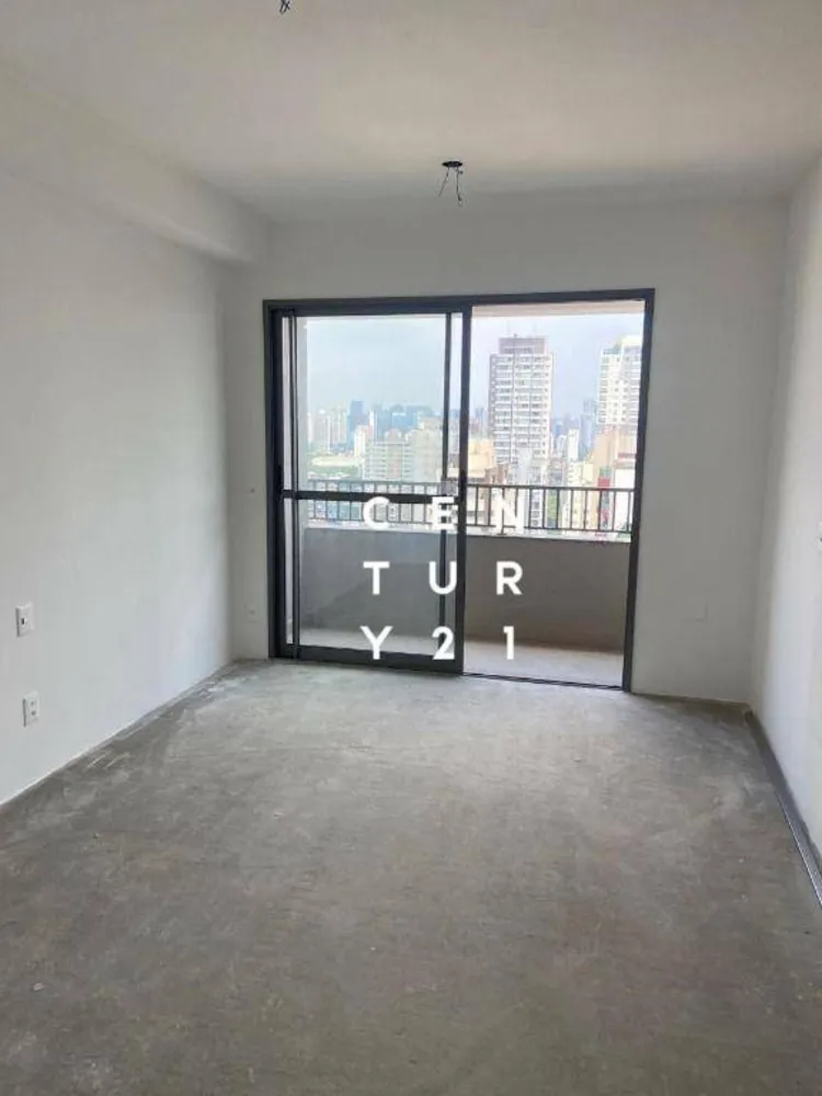 Apartamento, 1 quarto, 26 m² - Foto 2