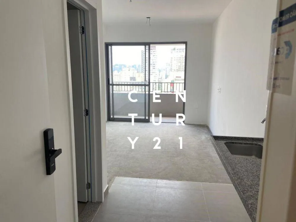 Apartamento, 1 quarto, 26 m² - Foto 3