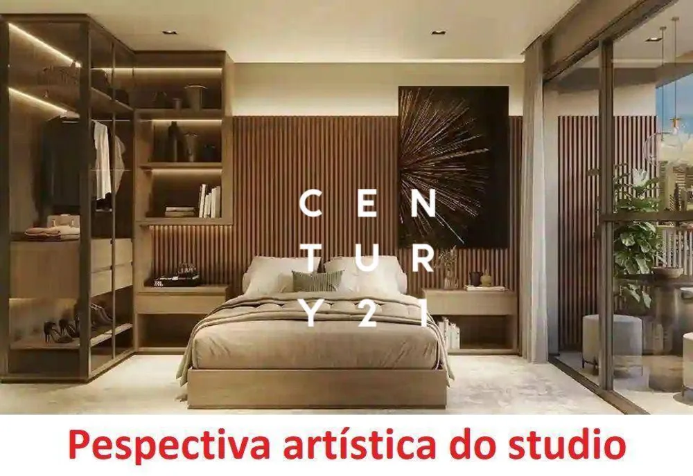 Apartamento, 1 quarto, 26 m² - Foto 4
