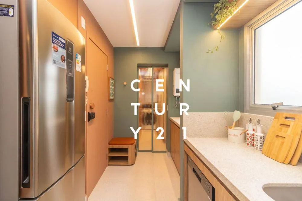 Apartamento, 2 quartos, 69 m² - Foto 2