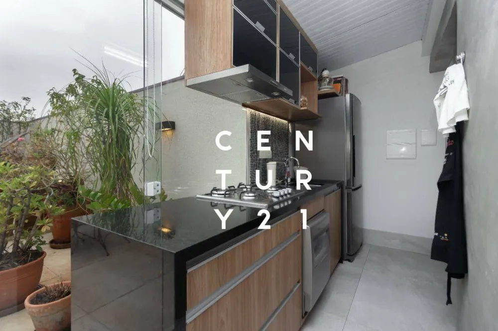 Cobertura, 3 quartos, 164 m² - Foto 1