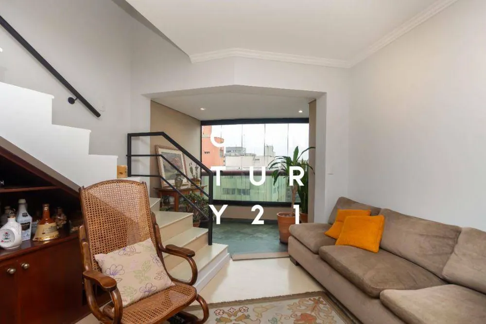 Cobertura, 3 quartos, 164 m² - Foto 1