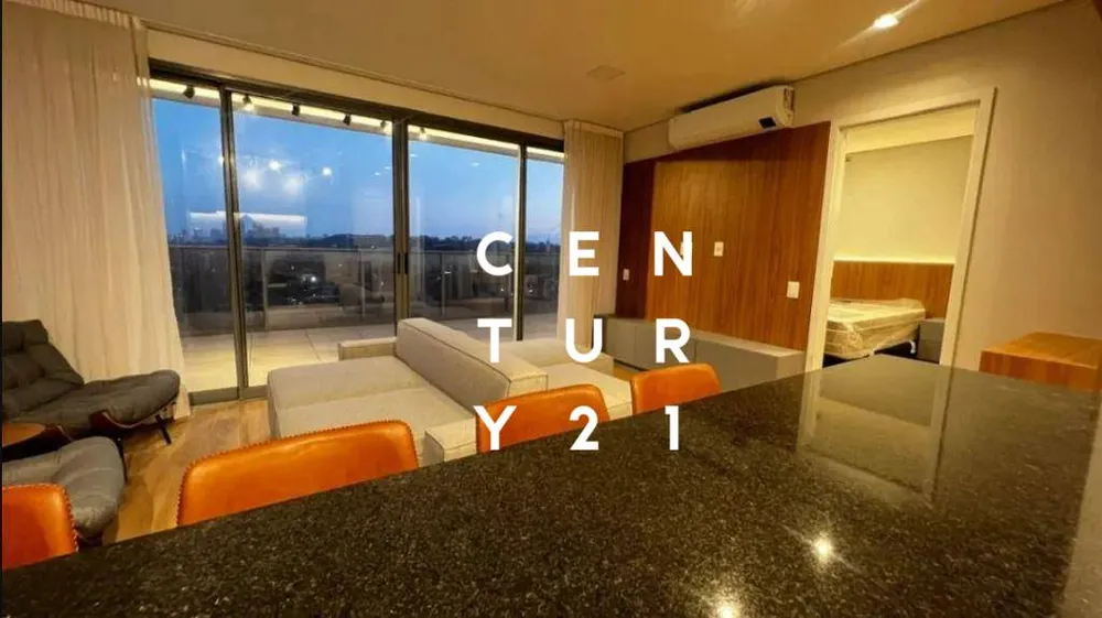 Apartamento, 1 quarto, 76 m² - Foto 1