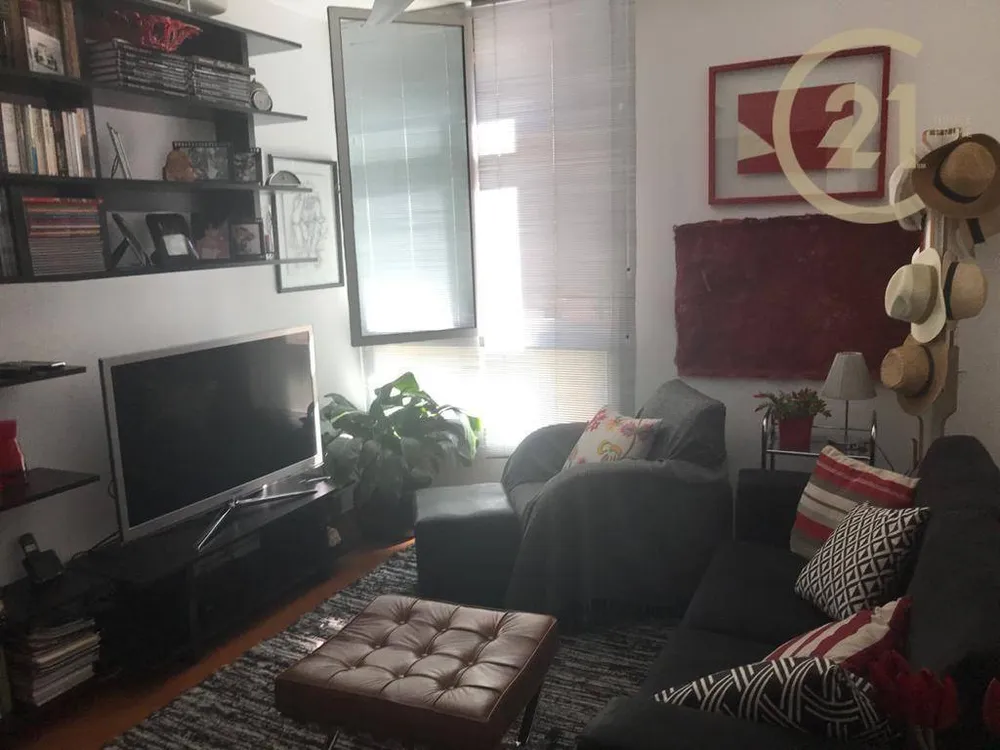 Apartamento, 3 quartos, 125 m² - Foto 1