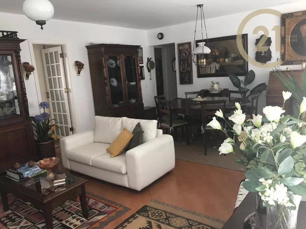 Apartamento à venda com 3 quartos, 125m² - Foto 4