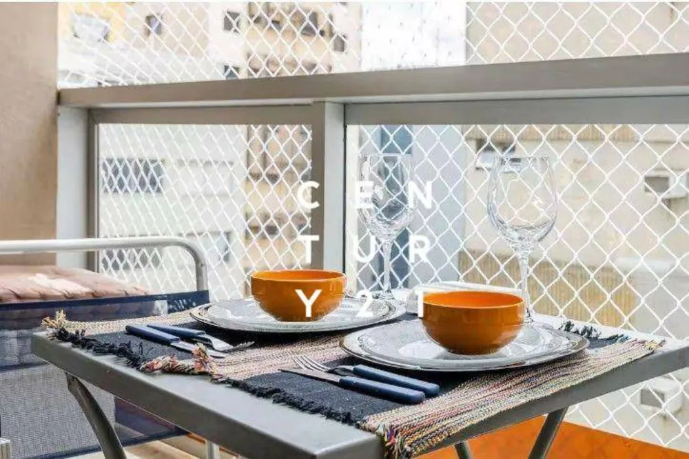 Apartamento, 1 quarto, 25 m² - Foto 4