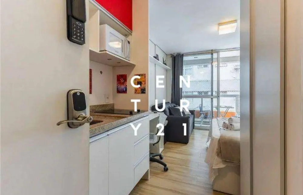 Apartamento, 1 quarto, 25 m² - Foto 3