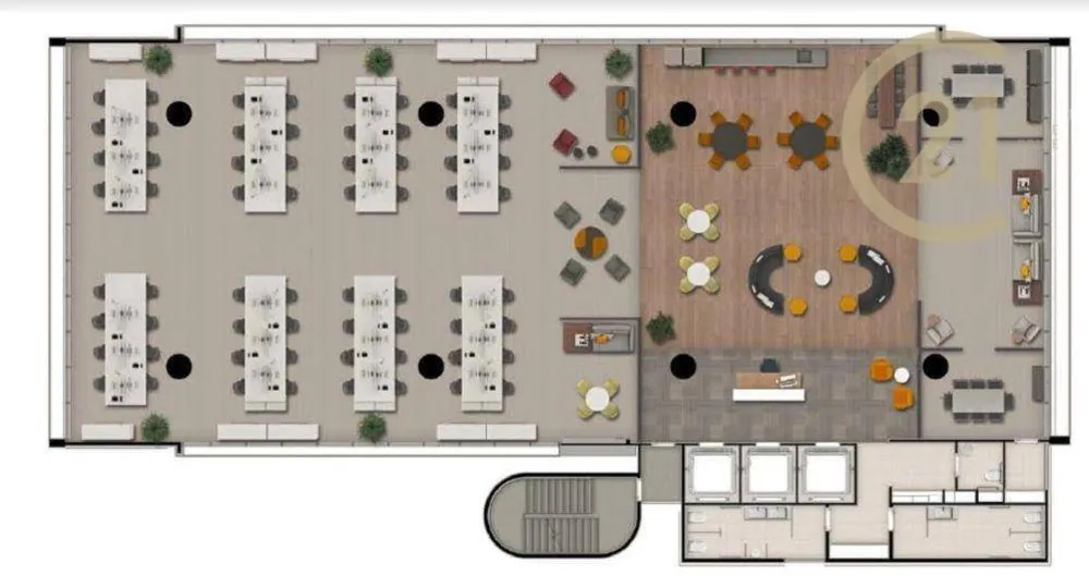 Prédio Inteiro, 4660 m² - Foto 6