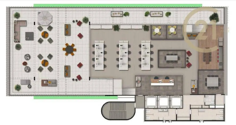 Prédio Inteiro, 4660 m² - Foto 5