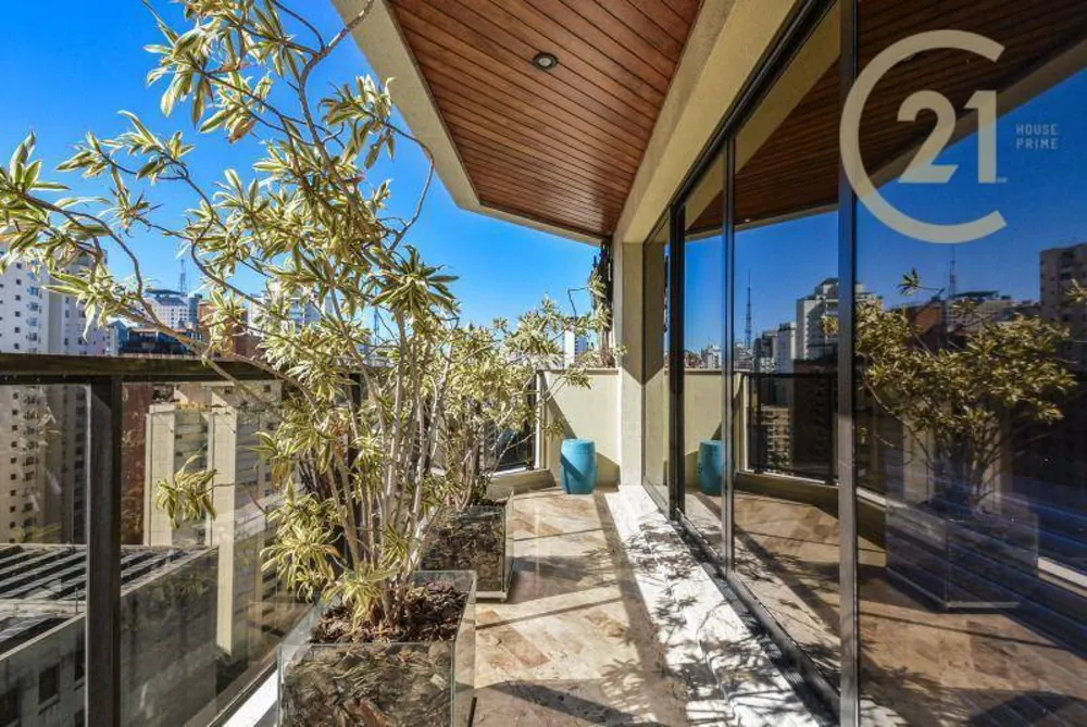 Apartamento, 3 quartos, 225 m² - Foto 1