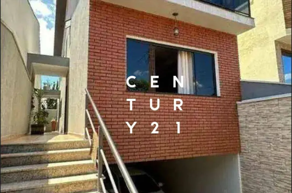 Sobrado, 3 quartos, 220 m² - Foto 1