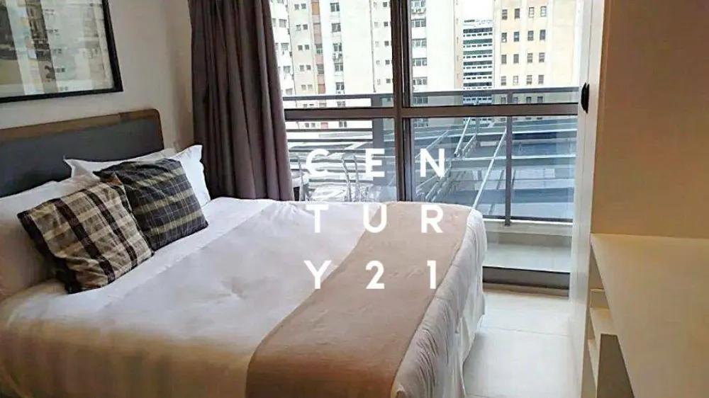 Apartamento, 1 quarto, 22 m² - Foto 3